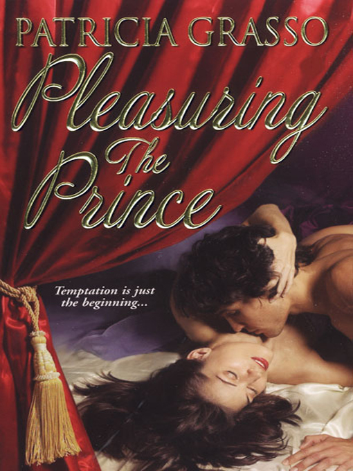 Cover image for Pleasuring the Prince
